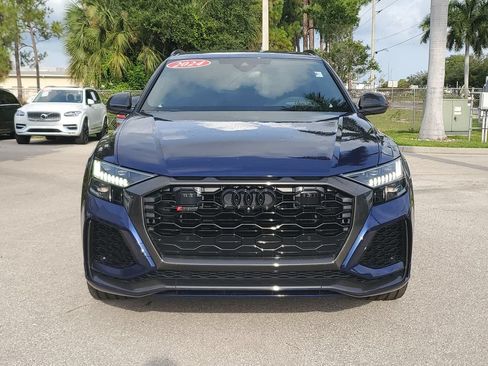 Certified 2024 Audi RS Q8 AWD/4WD image 10