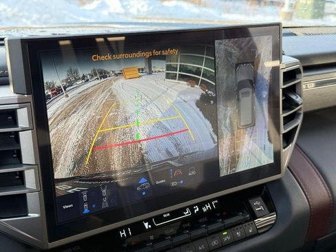 Used 2026 Toyota Sequoia Capstone image 25