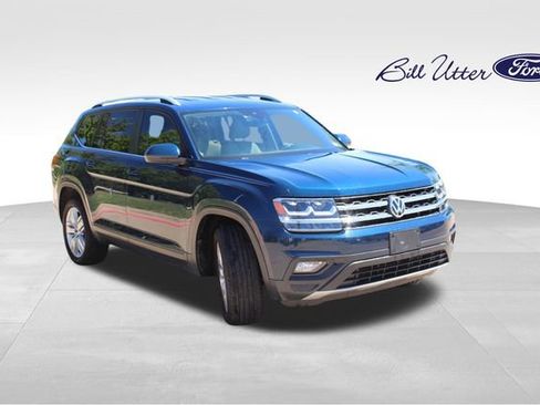 Used 2019 Volkswagen Atlas SE image 3