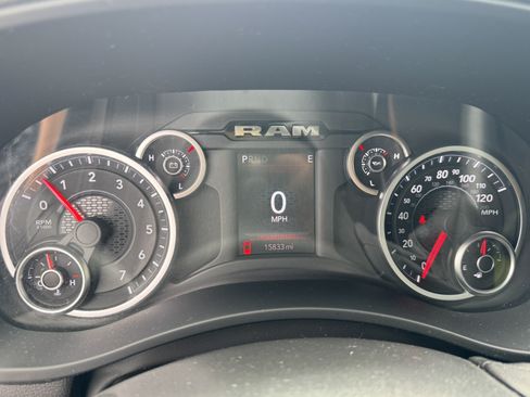 Used 2026 RAM 2500 Big Horn AWD/4WD image 33