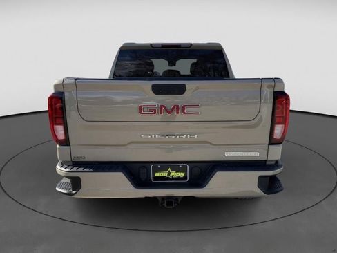 Certified 2022 GMC Sierra 1500 Elevation image 6