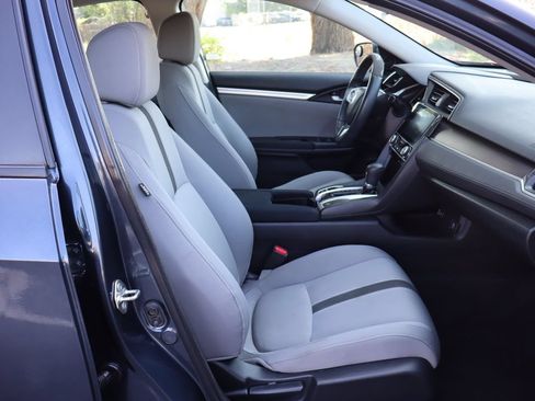 Used 2016 Honda Civic EX-T image 22