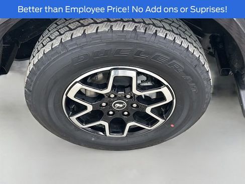 New 2026 Ford Bronco Outer Banks AWD/4WD image 31