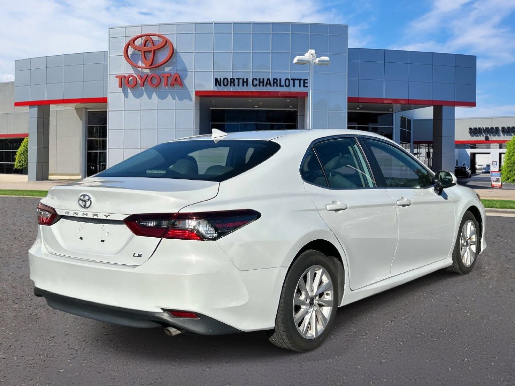 Used 2023 Toyota Camry LE FWD image 8