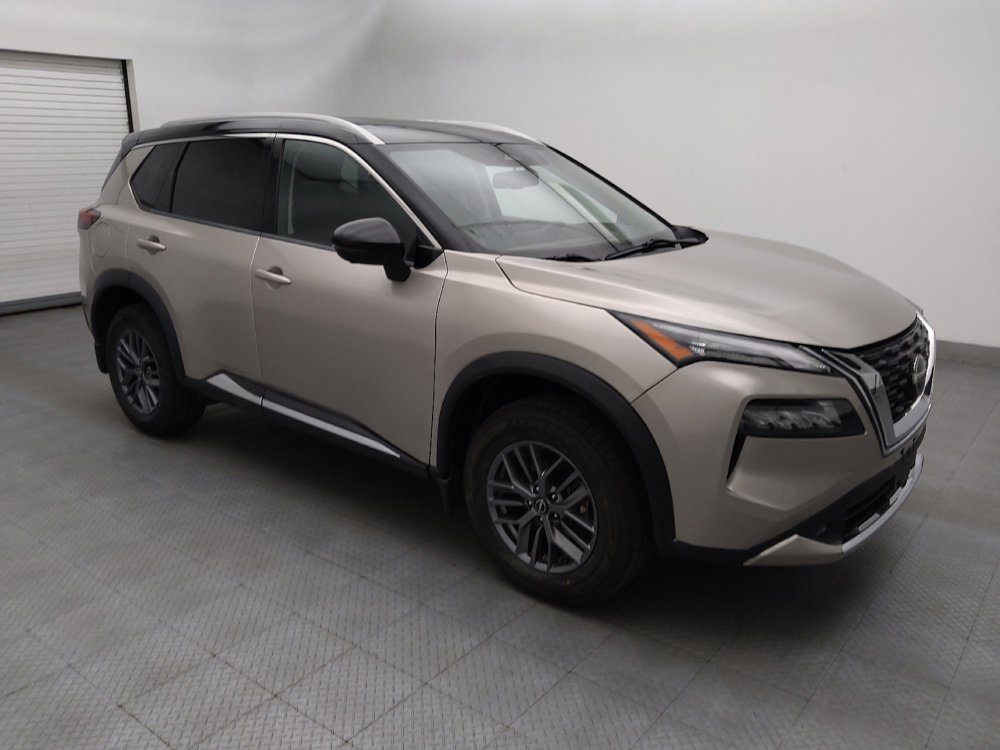 Used 2021 Nissan Rogue SL AWD/4WD image 11
