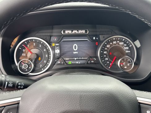 New 2026 RAM 1500 Big Horn image 27