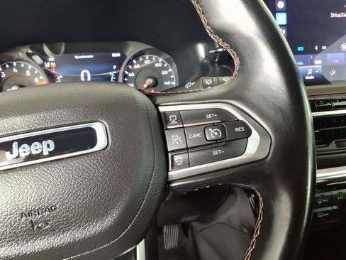 Used 2022 Jeep Compass Limited AWD/4WD image 17