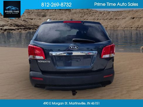 Used 2011 Kia Sorento LX AWD/4WD image 6