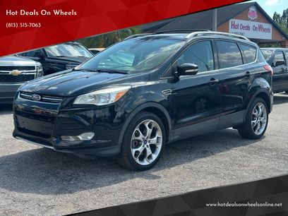 Used 2014 Ford Escape Titanium