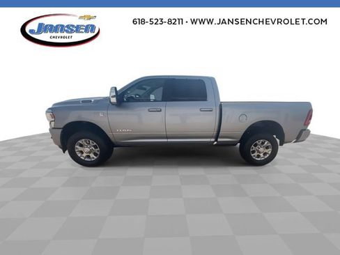 Used 2024 RAM 2500 Laramie w/ Safety Group AWD/4WD image 5