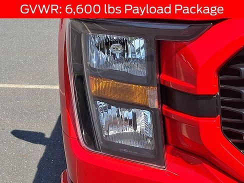 Certified 2023 Ford F150 XL w/ STX Appearance Package AWD/4WD image 9