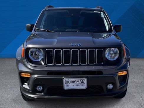 Used 2022 Jeep Renegade Latitude w/ Convenience Group image 2