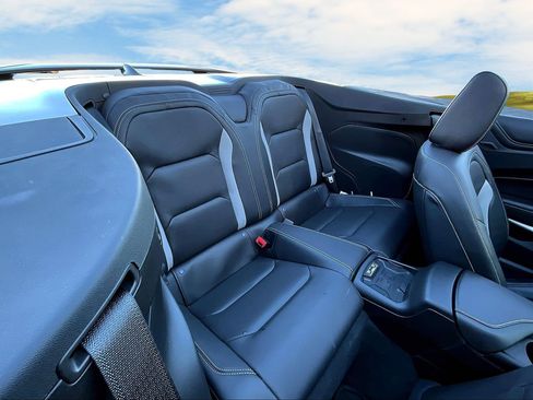 Used 2023 Chevrolet Camaro LT w/ RS Package image 16