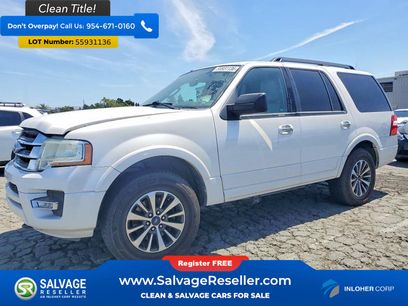 Used 2015 Ford Expedition XLT w/ Equipment Group 202A