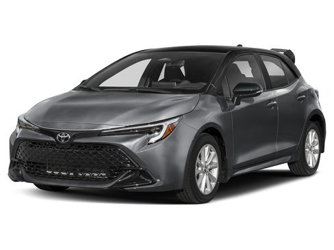 New 2026 Toyota Corolla SE FWD image 23