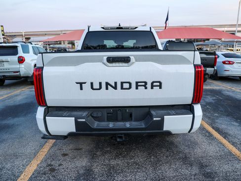 Used 2025 Toyota Tundra SR5 w/ SX Package image 9