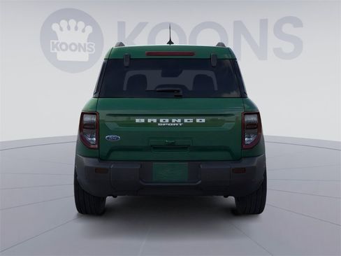 New 2025 Ford Bronco Sport Big Bend w/ Convenience Package image 7