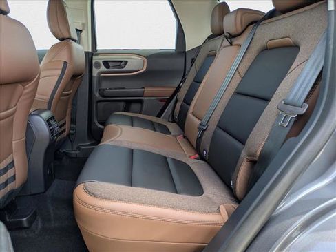 New 2025 Ford Bronco Sport Outer Banks w/ Outer Banks Tech Package+ image 20