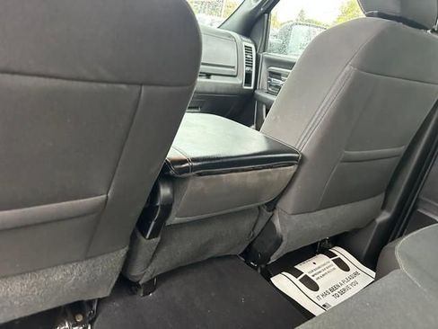 Used 2022 RAM 1500 Classic Warlock AWD/4WD image 15