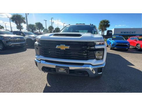New 2026 Chevrolet Silverado 3500 W/T w/ WT Convenience Package image 7