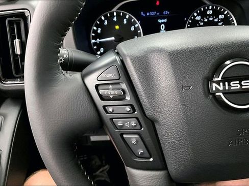 New 2026 Nissan Frontier SV w/ All-Weather Content Package image 23