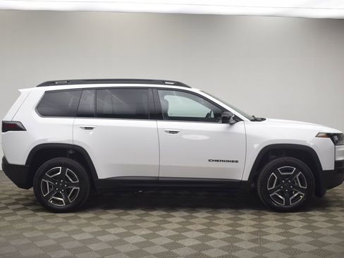 New 2026 Jeep Cherokee Limited AWD/4WD image 7