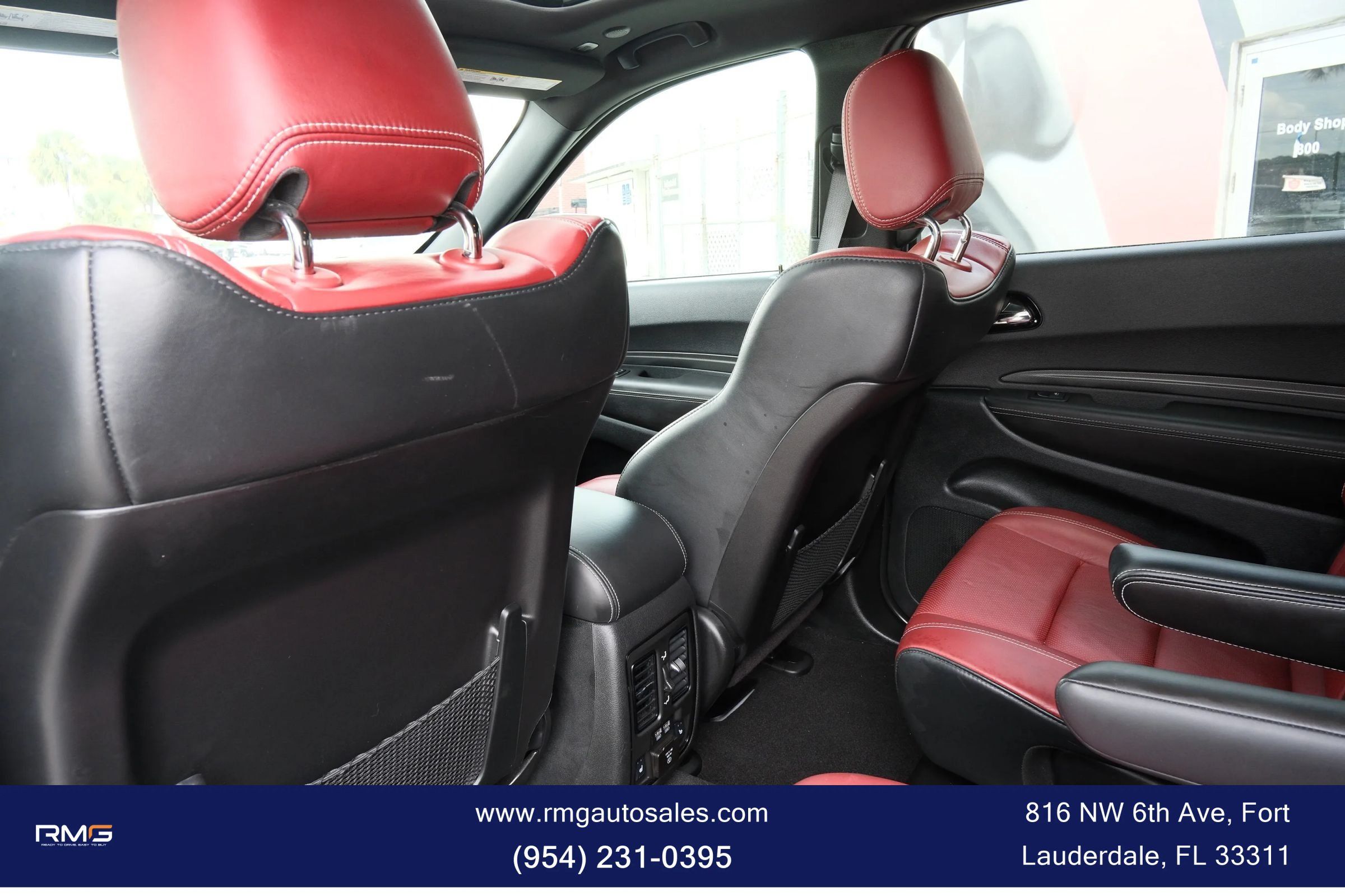Used 2024 Dodge Durango SRT AWD/4WD image 14