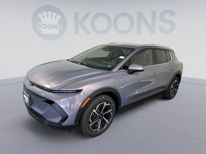 New 2026 Chevrolet Equinox EV LT