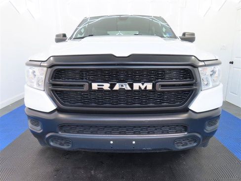 Used 2022 RAM 1500 Tradesman RWD image 3