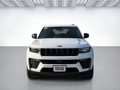 New 2026 Jeep Grand Cherokee Limited AWD/4WD image 7
