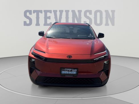 New 2026 Toyota C-HR AWD/4WD image 8