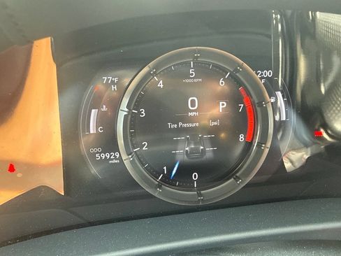 Used 2019 Lexus ES 350 F Sport FWD image 4