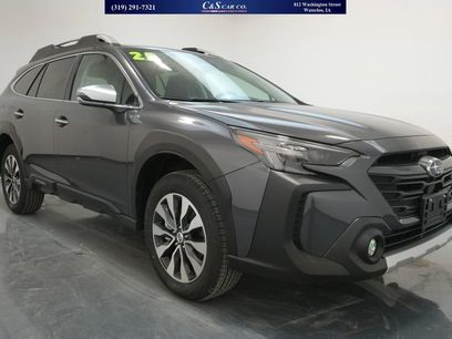 New 2025 Subaru Outback Touring XT