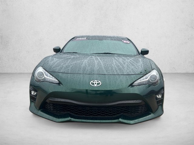 Used 2020 Toyota 86 RWD image 2