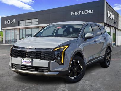 New 2026 Kia Sportage S