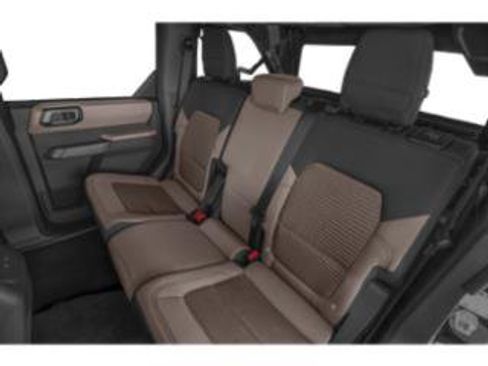 Used 2021 Ford Bronco Outer Banks w/ Sasquatch Package AWD/4WD image 8