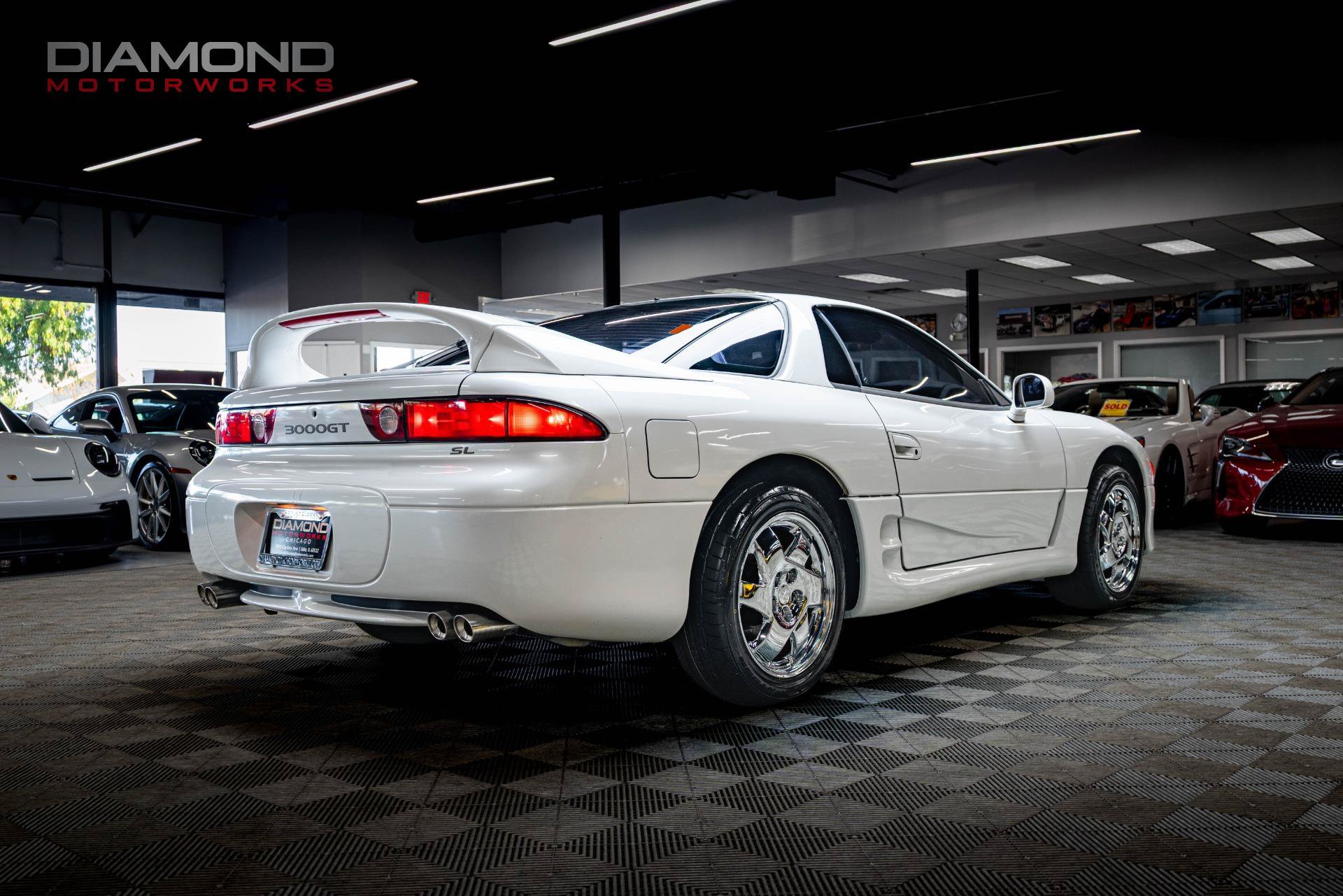 Used 1998 Mitsubishi 3000GT SL FWD image 25