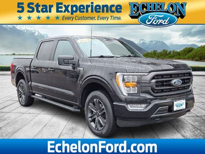 Certified 2023 Ford F150 XLT w/ Equipment Group 302A High