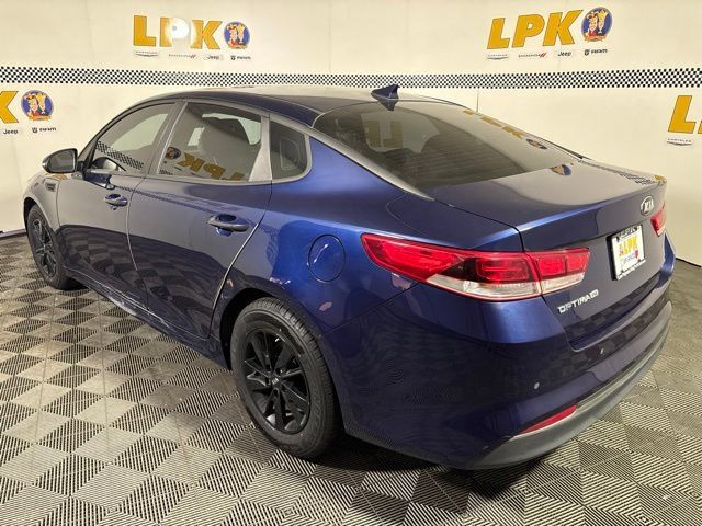 Used 2018 Kia Optima LX FWD image 5
