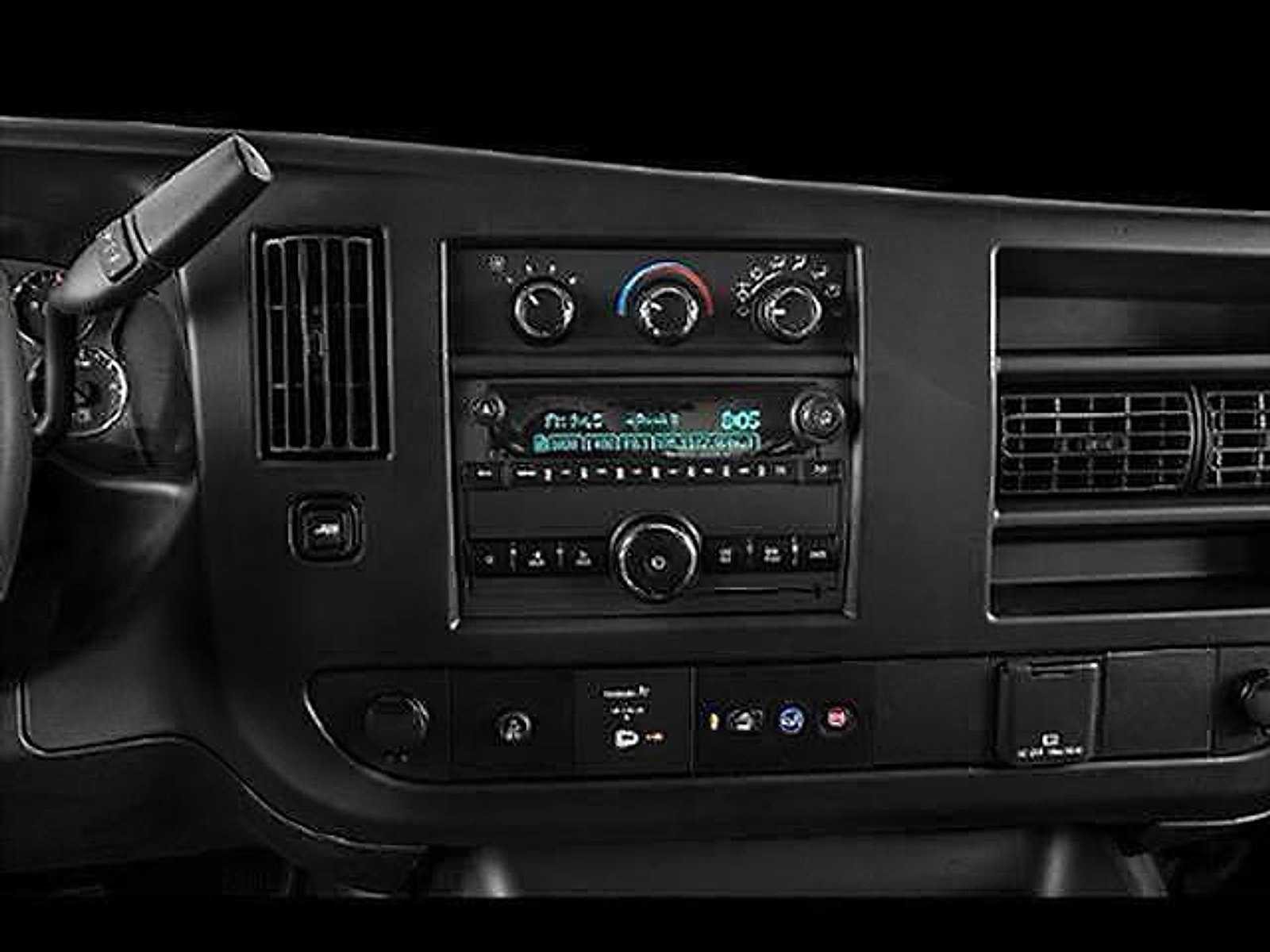 Used 2020 GMC Savana 2500 w/ Driver Convenience Package RWD image 30