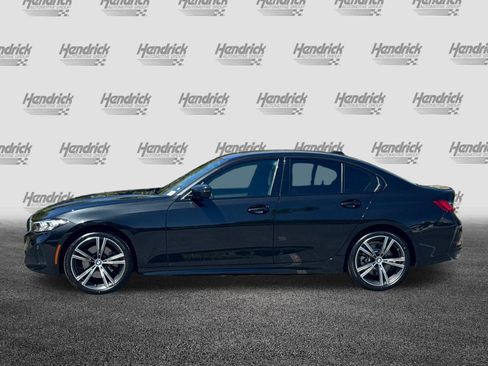 Used 2023 BMW 330i xDrive Sedan w/ Driving Assistance Package AWD/4WD image 8