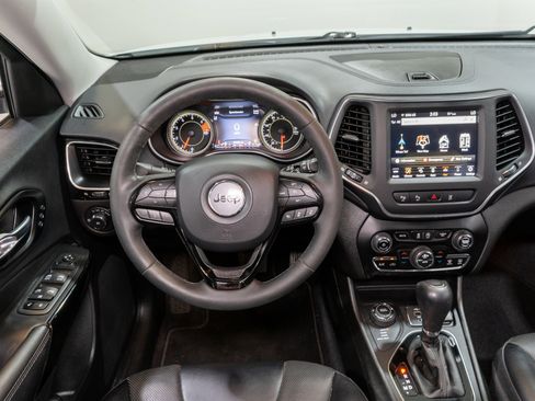 Used 2023 Jeep Cherokee Altitude Lux w/ Lux Elite Package AWD/4WD image 11