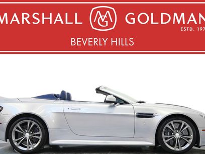 Used 2017 Aston Martin V12 Vantage S