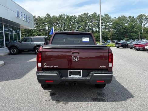 Used 2017 Honda Ridgeline RTL-T image 4