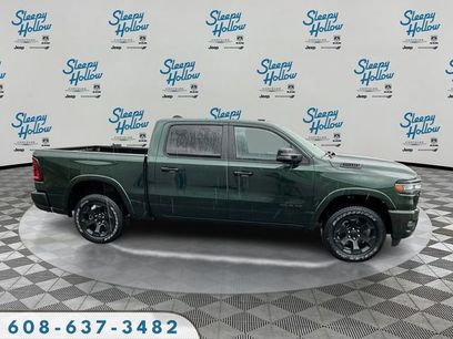 New 2026 RAM 1500 Big Horn