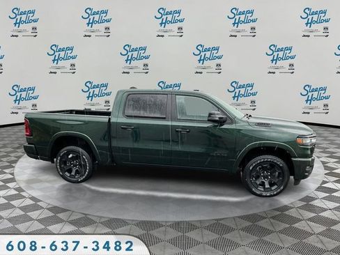 New 2026 RAM 1500 Big Horn AWD/4WD image 4