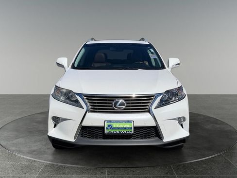 Used 2014 Lexus RX 350 FWD w/ Navigation Package image 2