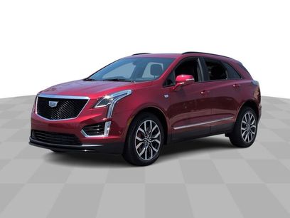 Certified 2024 Cadillac XT5 Sportv w/ Technology Package