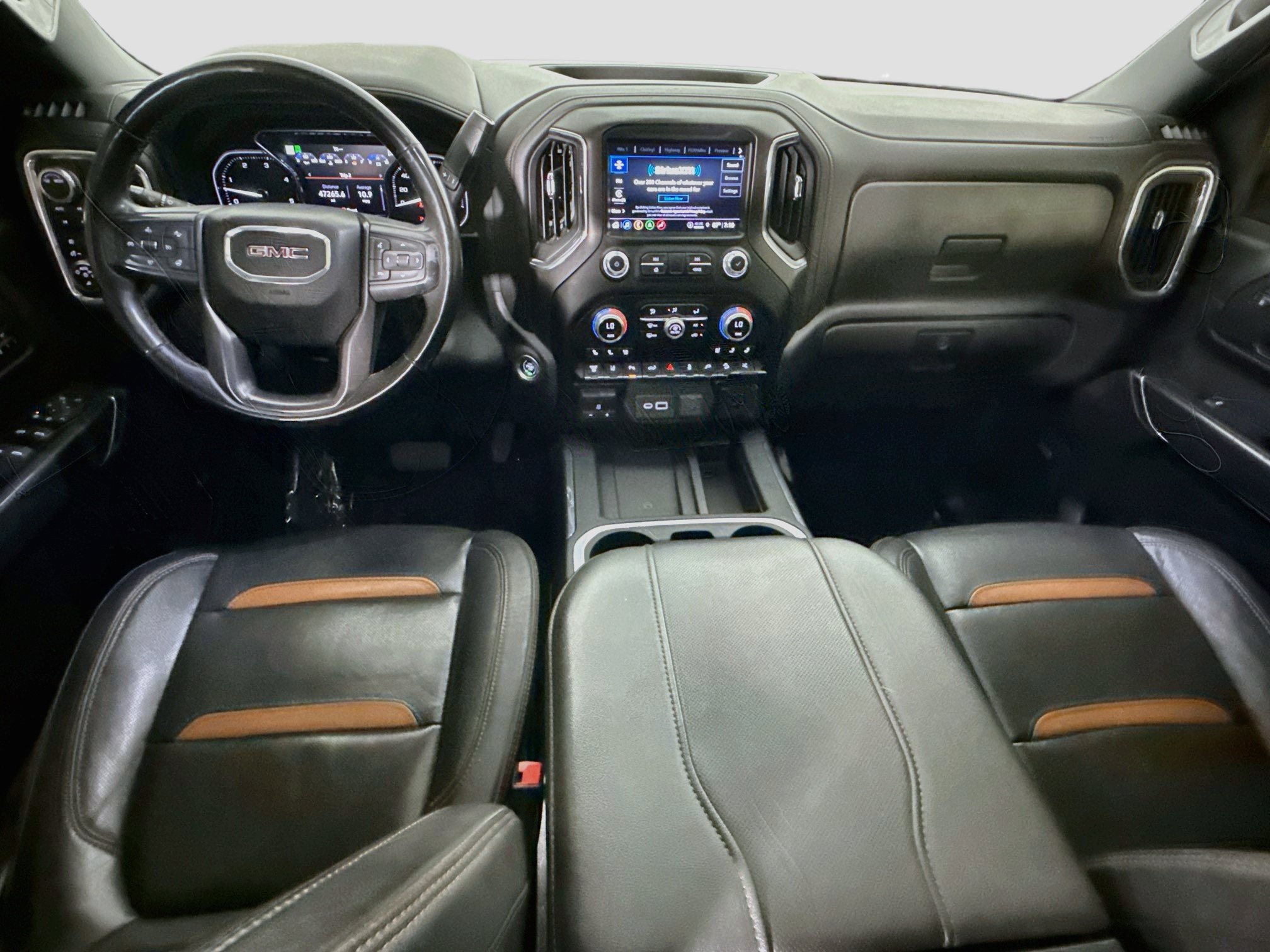 Used 2023 GMC Sierra 2500 AT4 w/ AT4 Premium Plus Package AWD/4WD image 26