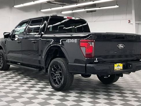 Used 2024 Ford F150 XLT w/ Equipment Group 302A MID AWD/4WD image 3